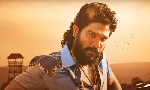 పుష్ప 2 స్పెషల్ సాంగ్.. ఎక్స్ ట్రా డోస్..?