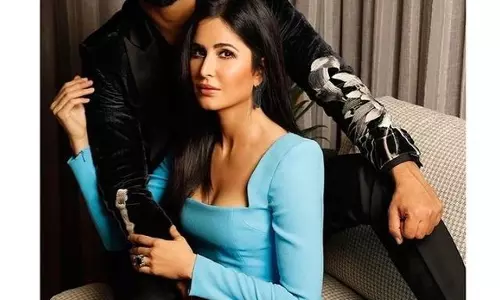 Vicky Kaushal and Katrina Kaif’s Happy Snaps Together!