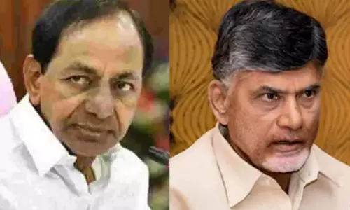సభకు నమస్కారం అంటున్న మాజీ సీఎం.. ప్రళయ తాండవమట