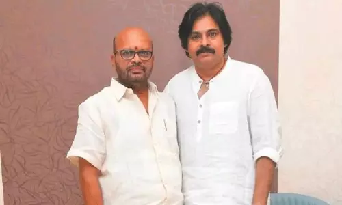 జనసైనిక్స్ గుండెల్లో పవన్ తరువాత ఆయనే !