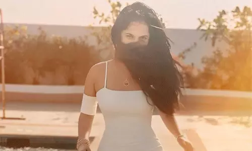 జ్యోతిరాయ్.. ఇంతకంటే హీటెక్కించే లుక్ ఉంటుందా..