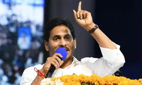 బీజేపీకి జగన్ అవసరం పడుతుందా ?