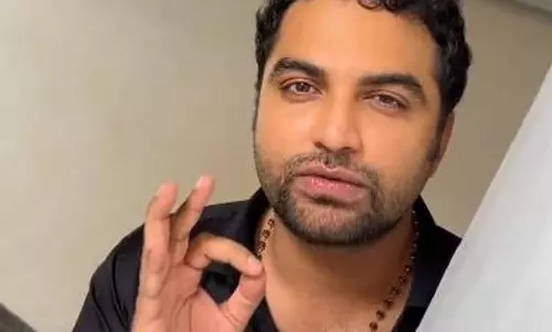 ఆవేశం ట్రెండులో GOG విశ్వక్