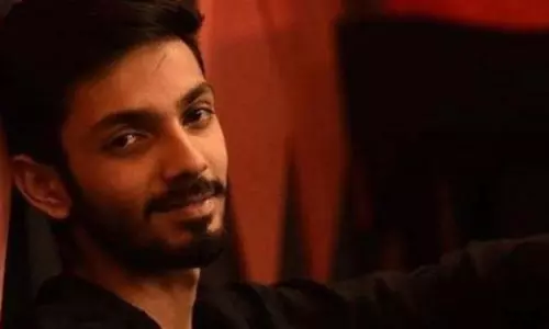 ఏంటయ్యా అనిరుధ్.. అసలు గ్యాప్ ఇవ్వవా?