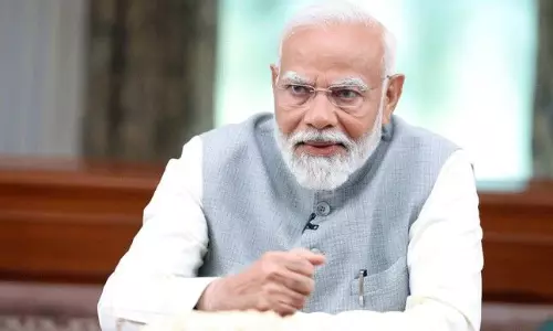 మరోసారి... నల్లధనం ప్రజలకు  పంచుతానంటున్న మోడీ!