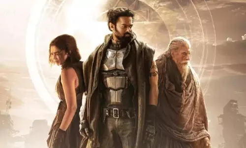 కల్కి ప్రమోషన్స్.. మళ్ళీ అదే రూట్లో..