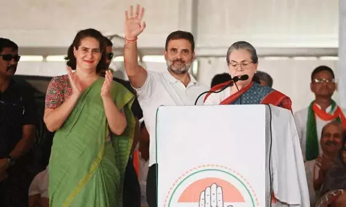 రాయబరేలీతో  రాహుల్ కి రాజయోగం !