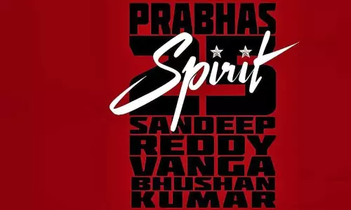 ప్రభాస్ స్పిరిట్ లో అర్జున్ రెడ్డి..?