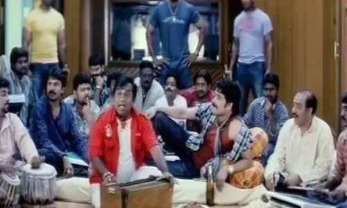 దేవర.. అప్పుడే ట్రోలింగ్ స్టార్ట్ చేసేశారు