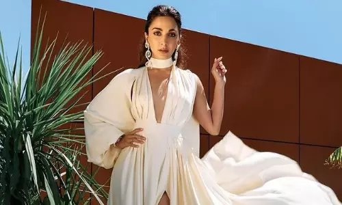 కియారా బ్యూటీ కేన్స్ కే కొత్త‌క‌ళ‌!