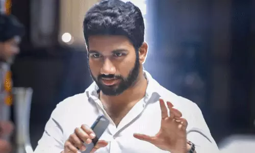 ప్ర‌శాంత్ వ‌ర్మ బ్ర‌హ్మ‌రాక్ష‌స‌.. పెద్ద ప్లాన్ వేశారుగా!