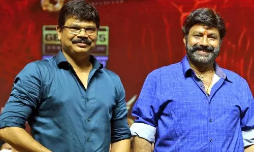 బాల‌య్య # 110..బ‌డ్జెట్ దిమ్మ‌తిరిగిపోతుందే!