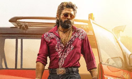 మ‌లేషియాలో పుష్ప రాజ్ భీభ‌త్సం!