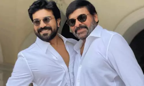 తండ్రీకొడుకులిద్ద‌రు ఒకేసారి ముగిస్తున్నారా?