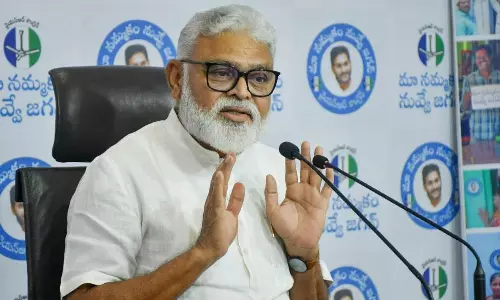 పల్నాడు హింసకు ఆ ముగ్గురు.. పోలీసులే కారణమన్న అంబటి