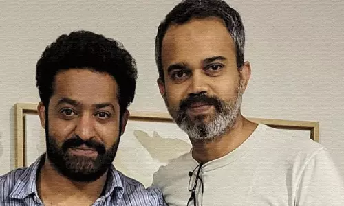 సలార్‌ అవ్వకుండానే ఎన్టీఆర్‌ తో ఎలా...?