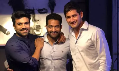 తార‌క్ కోసం మ‌హేష్‌..చ‌ర‌ణ్ ఇలా!