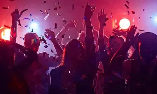 రేవ్ పార్టీతో మాకెలాంటి సంబంధం లేదు!