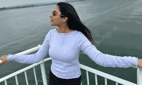 Priyanka Arul Mohan’s Happy Season Priyanka Arul Mohan’s Happy Season