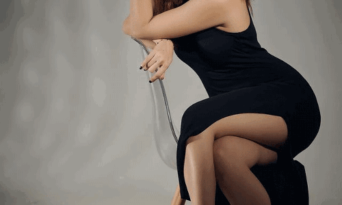 Ashika Ranganath Sets The Screen on Fire