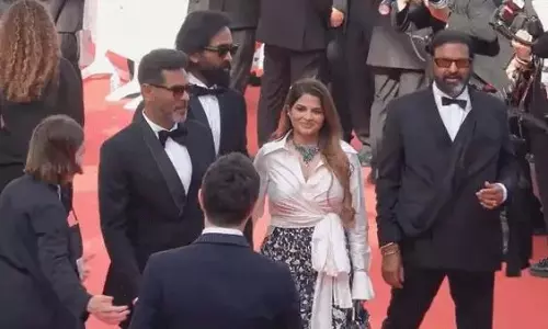 కన్నప్ప టీమ్.. ఇంటర్నేషనల్ లెవెల్లో ఇలా..