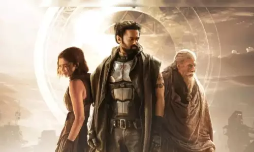 కల్కి.. ఆ పాత్రపైనే అందరి ఫోకస్!