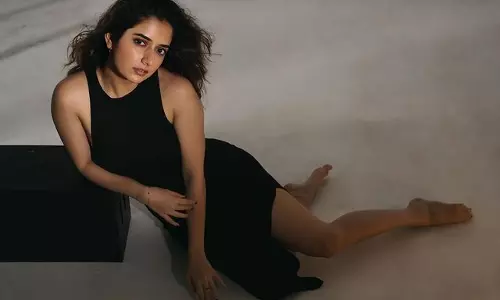 Ashika Ranganath Sets The Screen on Fire