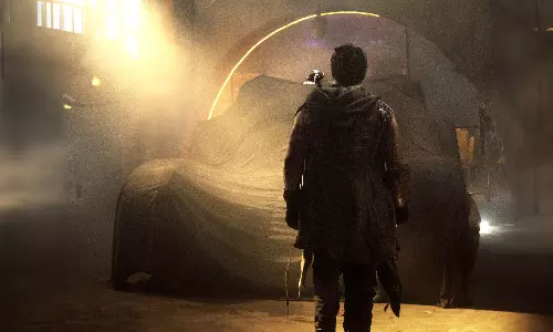 కల్కి 2898AD: నెవ్వర్ బిఫోర్ అనేలా బిగ్ ఈవెంట్.. గెట్ రెడీ!