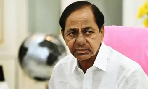 ఇది.. కేసీఆర్‌ కు ఊహించని పరాభవం!