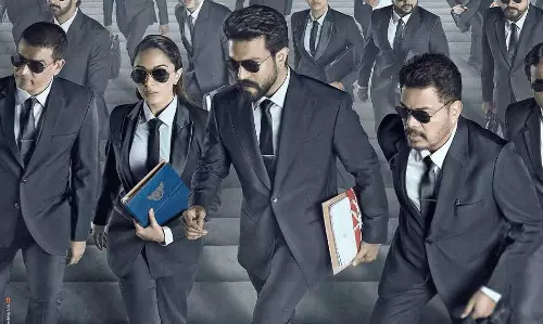 గేమ్ ఛేంజర్ తిప్పలు.. ఒకటి పోతే ఇంకోటి..