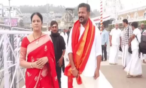 ఏపీకి తెలంగాణ సీఎం రేవంత్ రెడ్డి.. ఎన్నిక‌ల త‌ర్వాత తొలిసారి.. ఎందుకంటే!