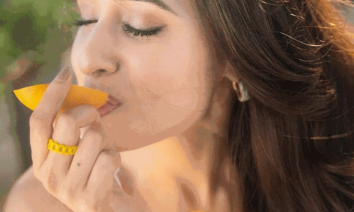 Pragya Jaiswal’s Mango Season Snaps