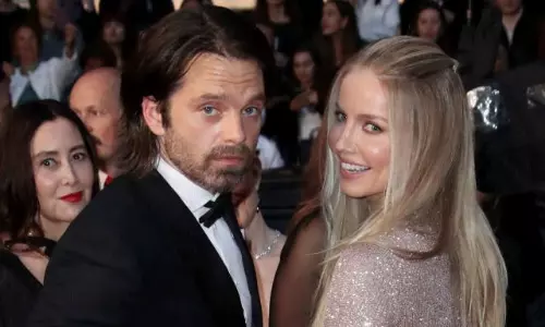 భార్య‌పై అధ్య‌క్షుడు అత్యాచారం.. ట్రంప్ బ‌యోపిక్ షాక్‌లు!