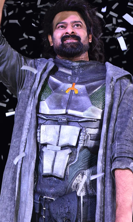 Kalki 2898Ad event at Hyderabad