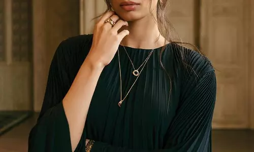 Khushi Kapoor: SLAYING on Elle Cover