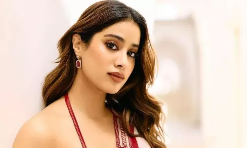 దేవర విషయాలు చెప్పిన మిసెస్‌ మహి..!