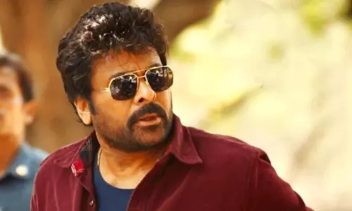 జెట్ స్పీడ్ లో విశ్వంభర.. సాలీడ్ ప్లాన్!