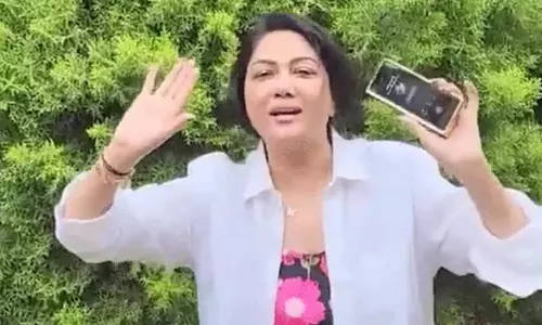 బెంగళూరు రేవ్ పార్టీ.. హేమ మాస్ వార్నింగ్!