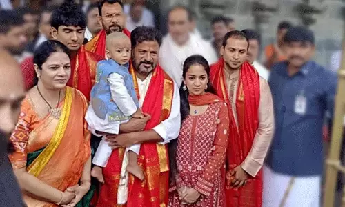 ఏపీ కొత్త సీఎం ఎవరో రేవంత్ కి తెలిసిపోయిందా ?