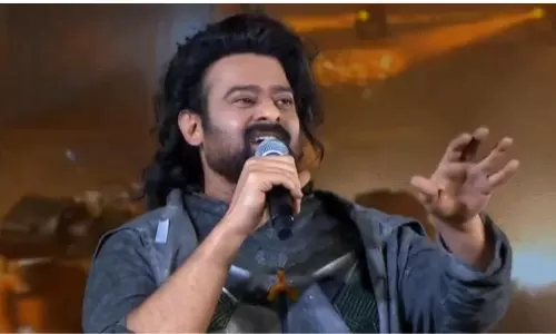 కల్కి 2898 AD: లెజెండ్స్‌ని త‌ల‌చి డార్లింగ్ ఎమోష‌న‌ల్