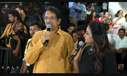 రిలీజ్ వ‌ర‌కూ క‌ల్కీ చిన్న‌ది..ఆ త‌ర్వాతే పెద్ద‌ది!