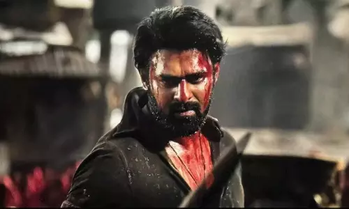 ప్రభాస్ సినిమా ఆగిపోవడం వాళ్ళకు మంచిదే..