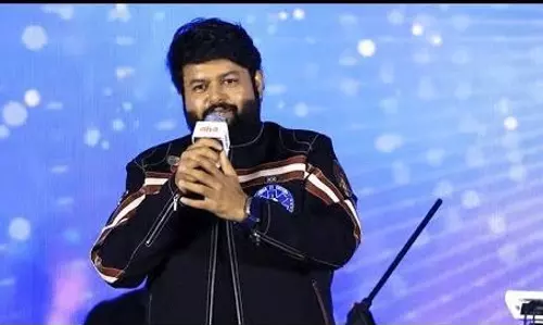 థమన్ గేమ్‌ ఛేంజర్‌ కామెంట్స్‌ వైరల్‌..!