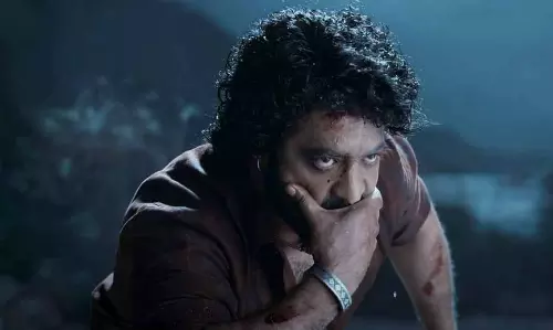 హాఫ్‌ సెంచరీ.. దేవర ఊచకోత షురూ