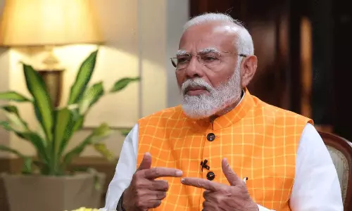 దేశం సంచలన ఫలితాలను చూడబోతోందా ?