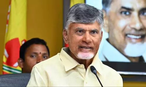 అధికారంలోకి వస్తే కొత్త బాబునే చూస్తారా ?