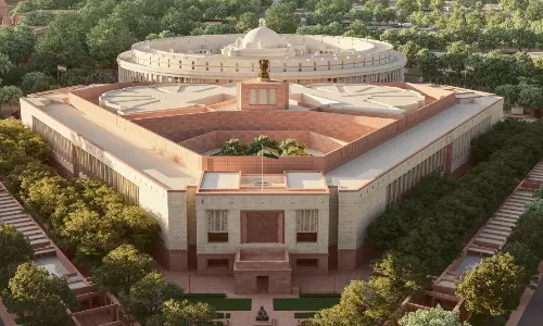 లోక్ సభ .. 1996 తర్వాత !