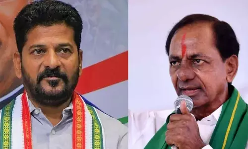 కేసీఆర్‌ ను ప్రత్యేకంగా సన్మానించనున్న రేవంత్ రెడ్డి?