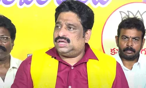 బాబు ముందు తమ్ముళ్ల డిమాండ్... చినబాబుకే పగ్గాలు!!