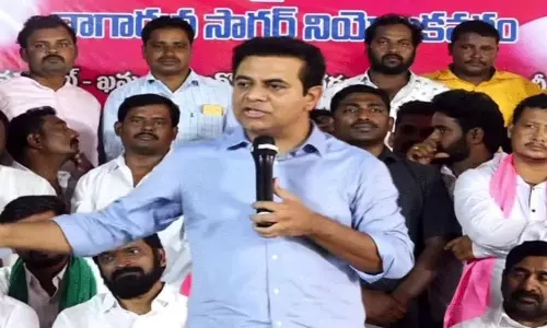 లోగో రేపుతున్న ప్రకంపనలు !